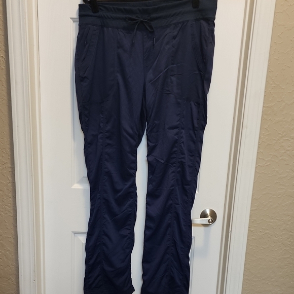 The North Face Pants - The North Face Women's Aphrodite Arise Wide Leg Pants sz XL draw string waist